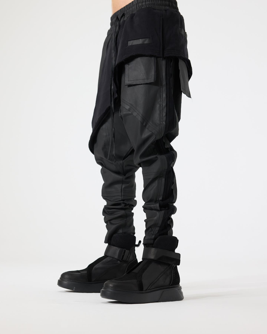 PIECED PANT