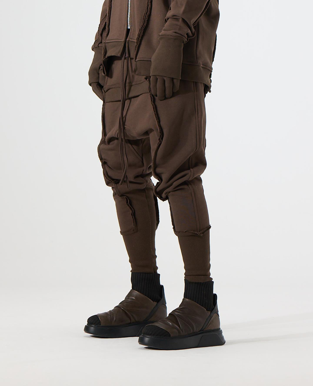 PIECED PANT