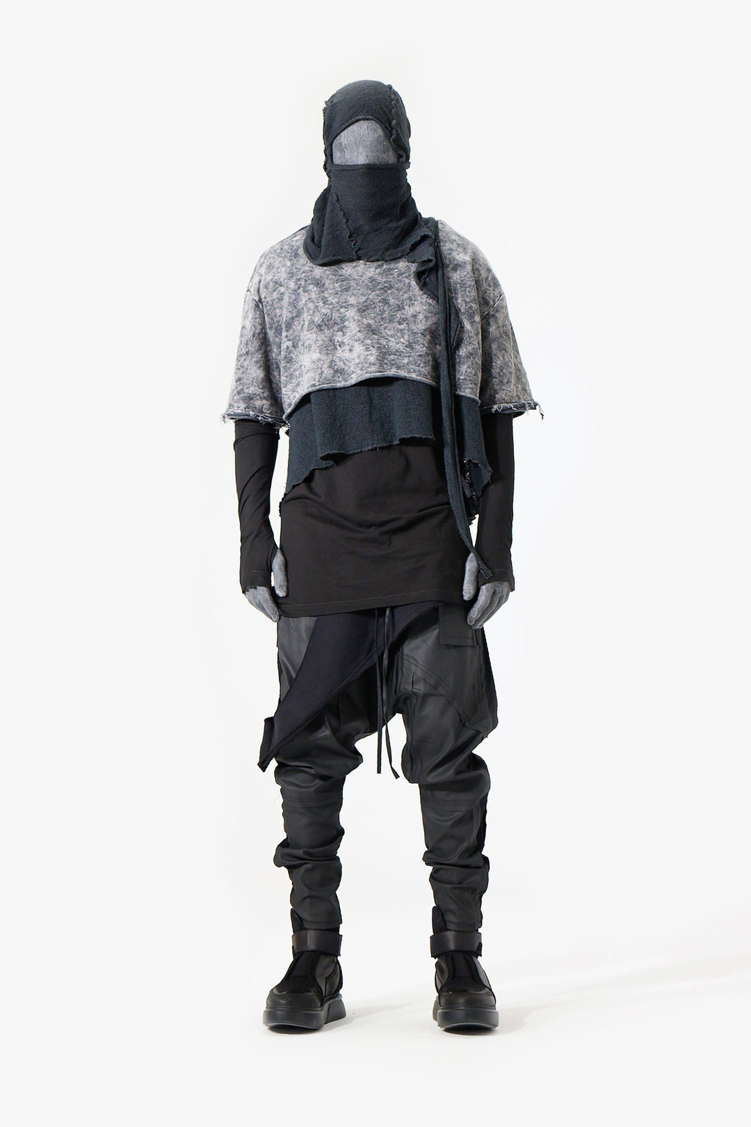 PIECED PANT