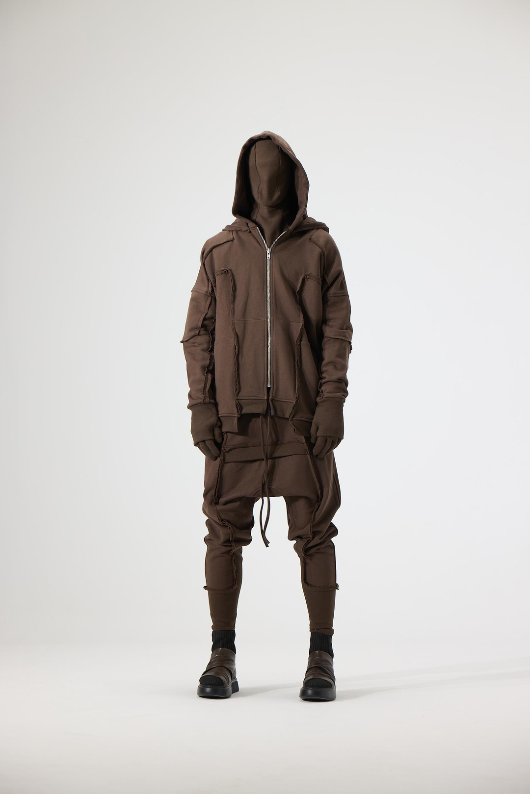 PIECED PANT