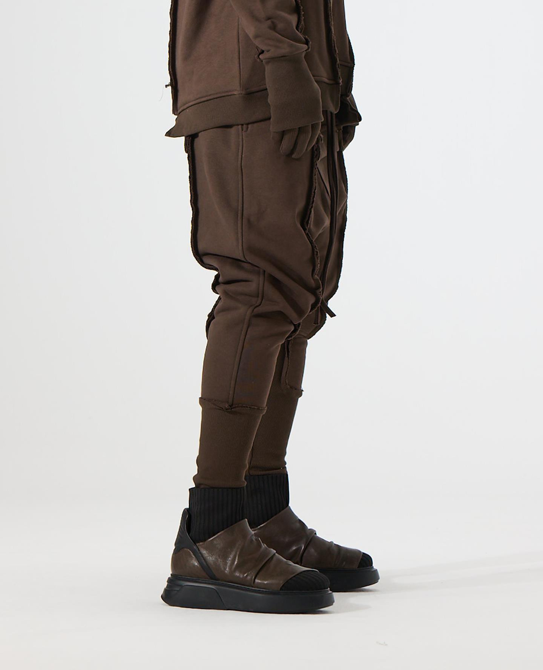 PIECED PANT