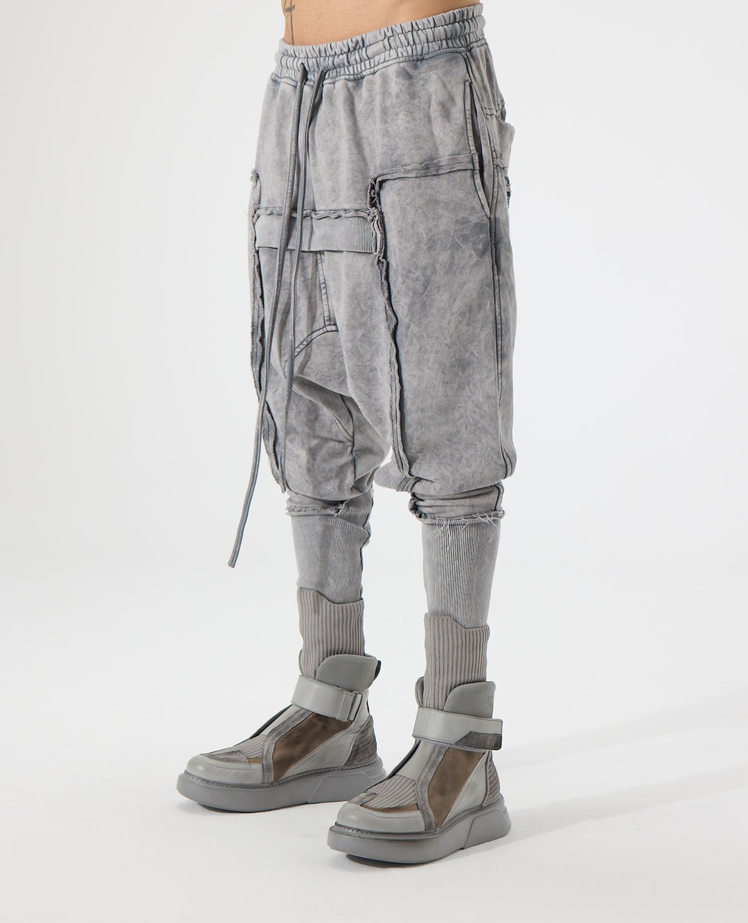 PIECED PANT