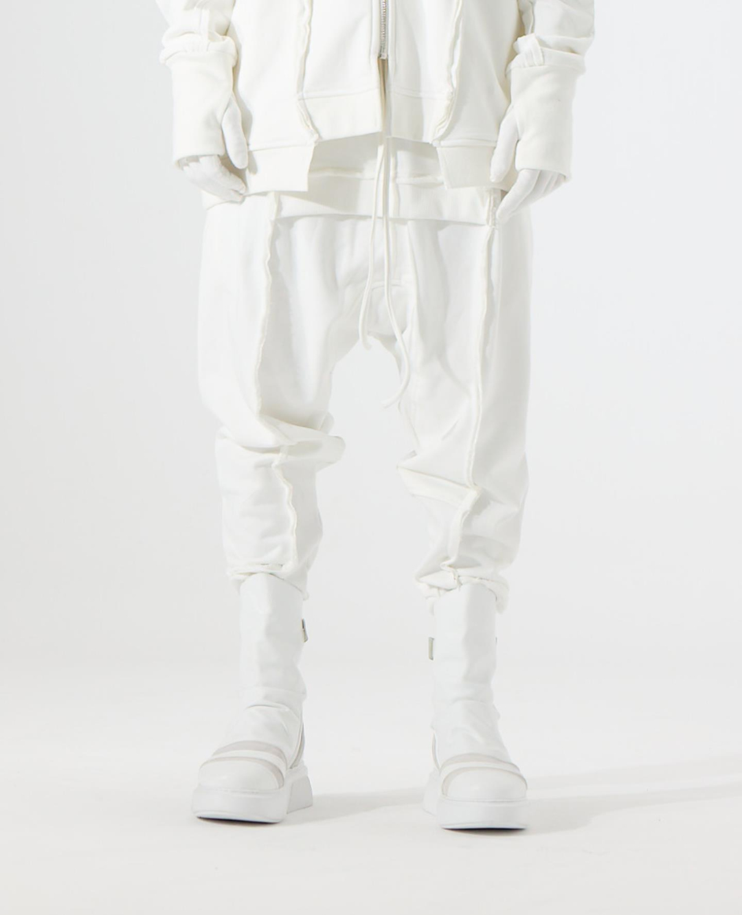 PIECED PANT