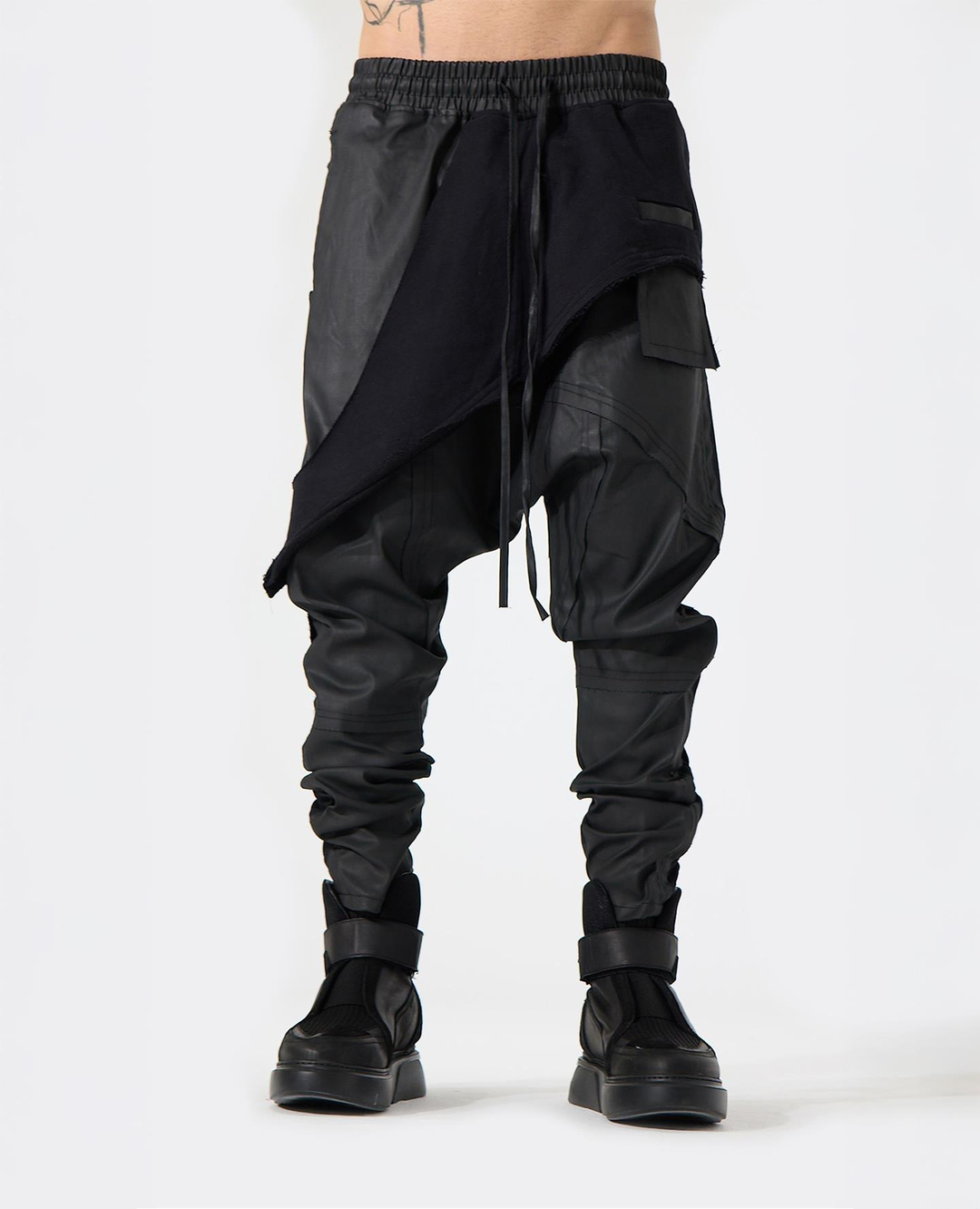 PIECED PANT