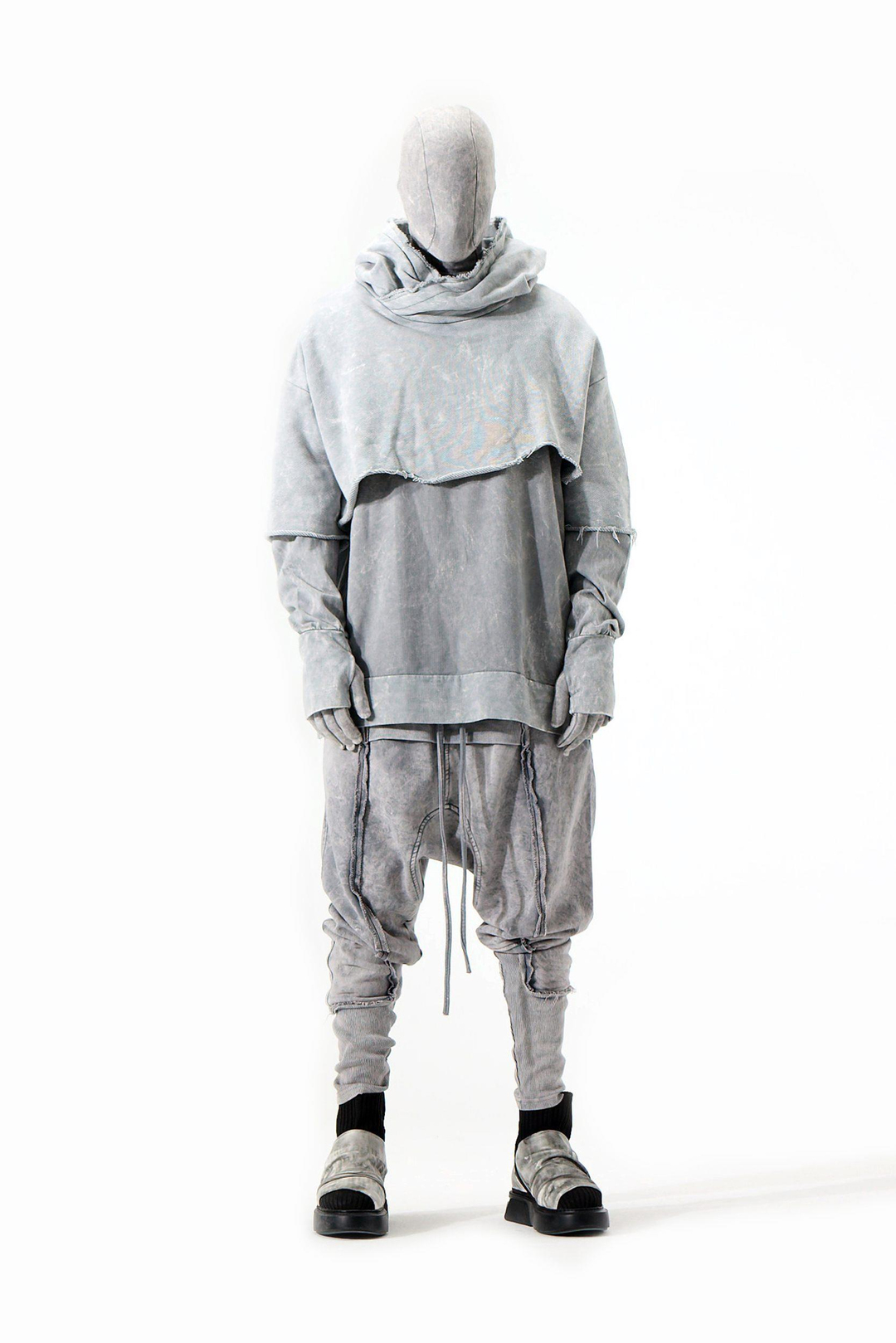 PIECED PANT
