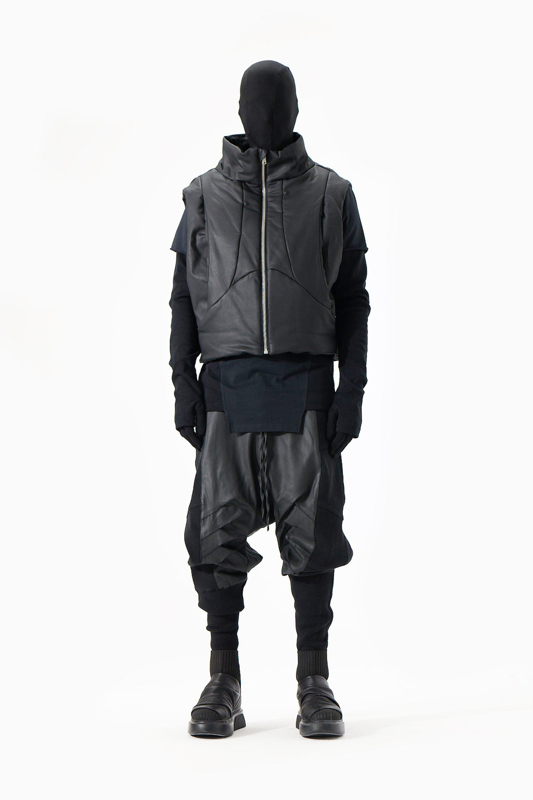 PUFFER VEST