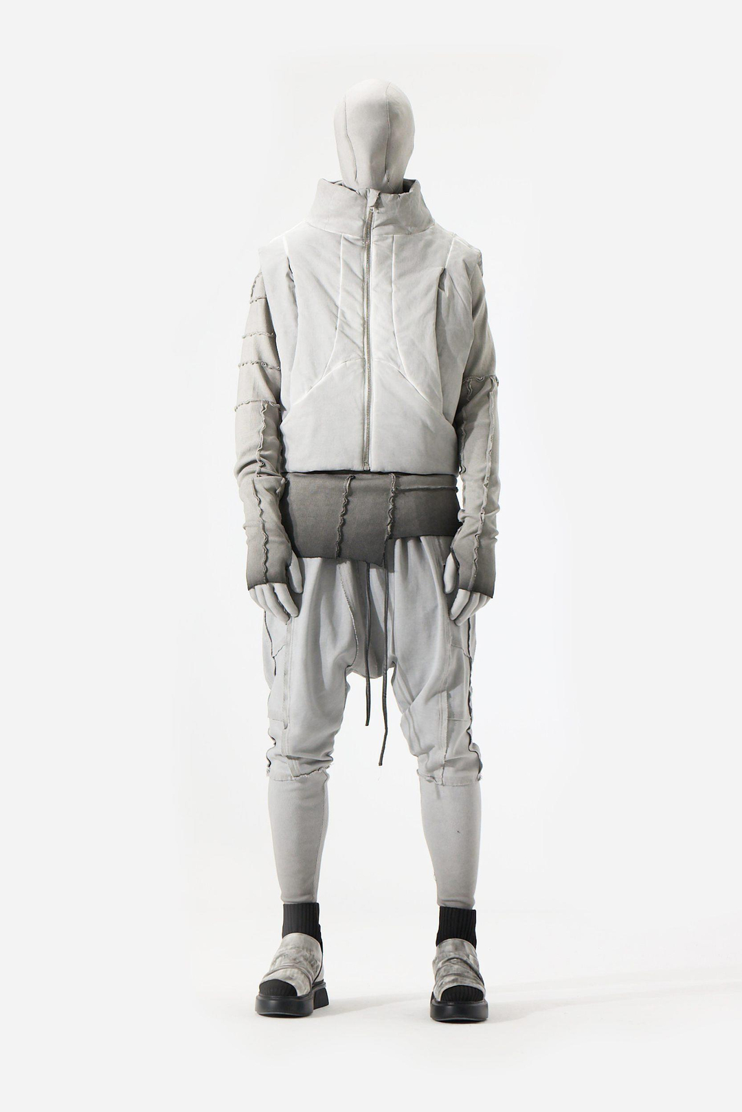 PUFFER VEST