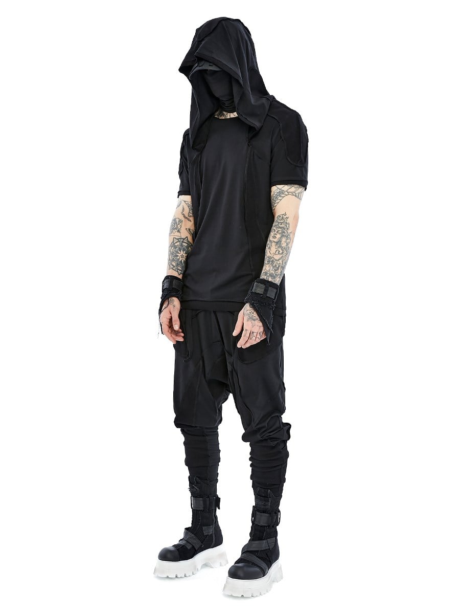 RAW GRID T-SHIRT