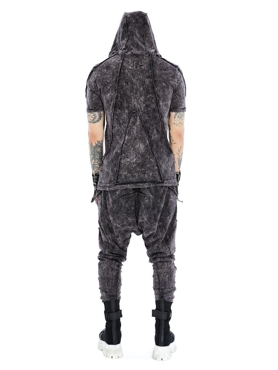 RAW GRID T-SHIRT