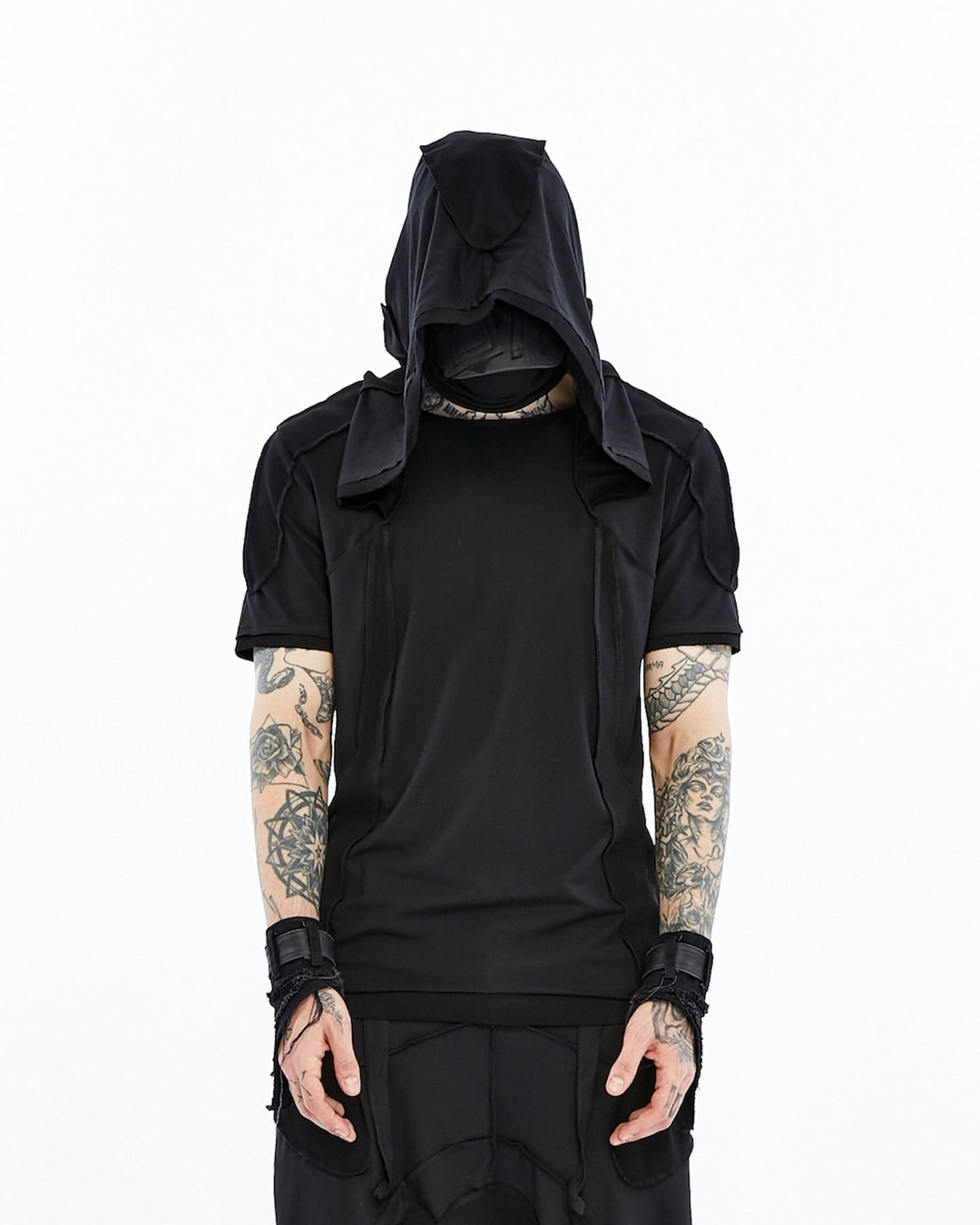 RAW GRID T-SHIRT