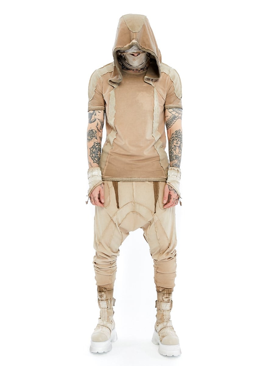 RAW GRID T-SHIRT