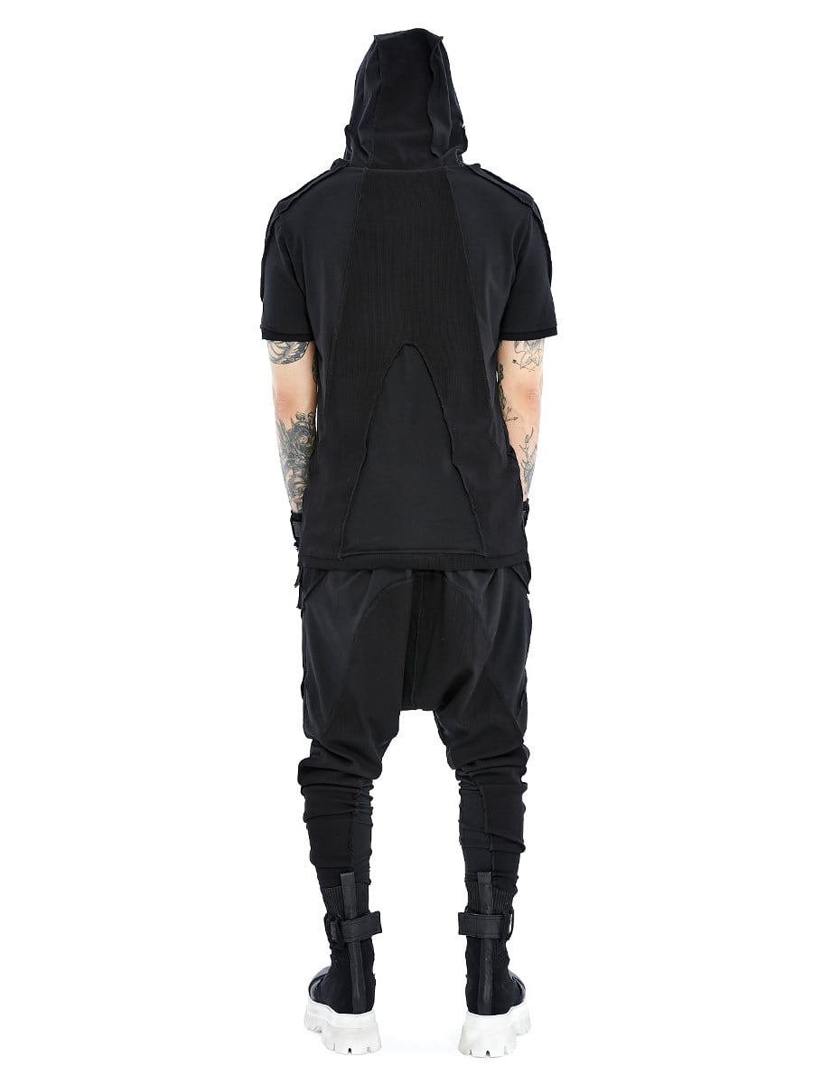 RAW GRID T-SHIRT