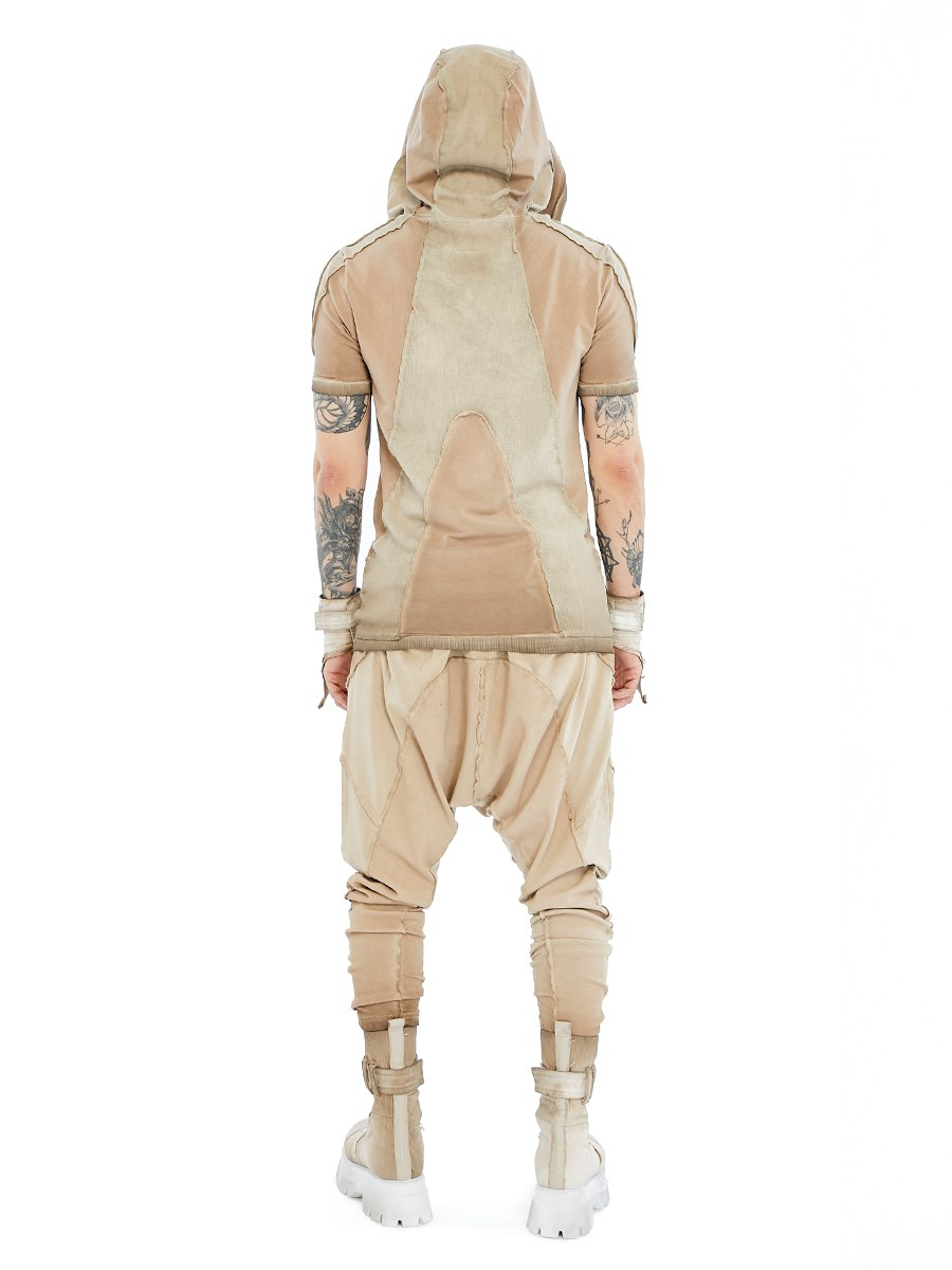 RAW GRID T-SHIRT