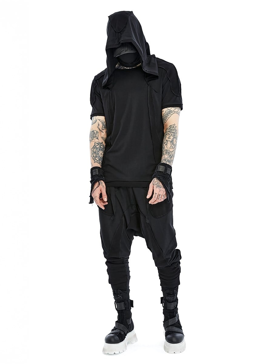 RAW GRID T-SHIRT