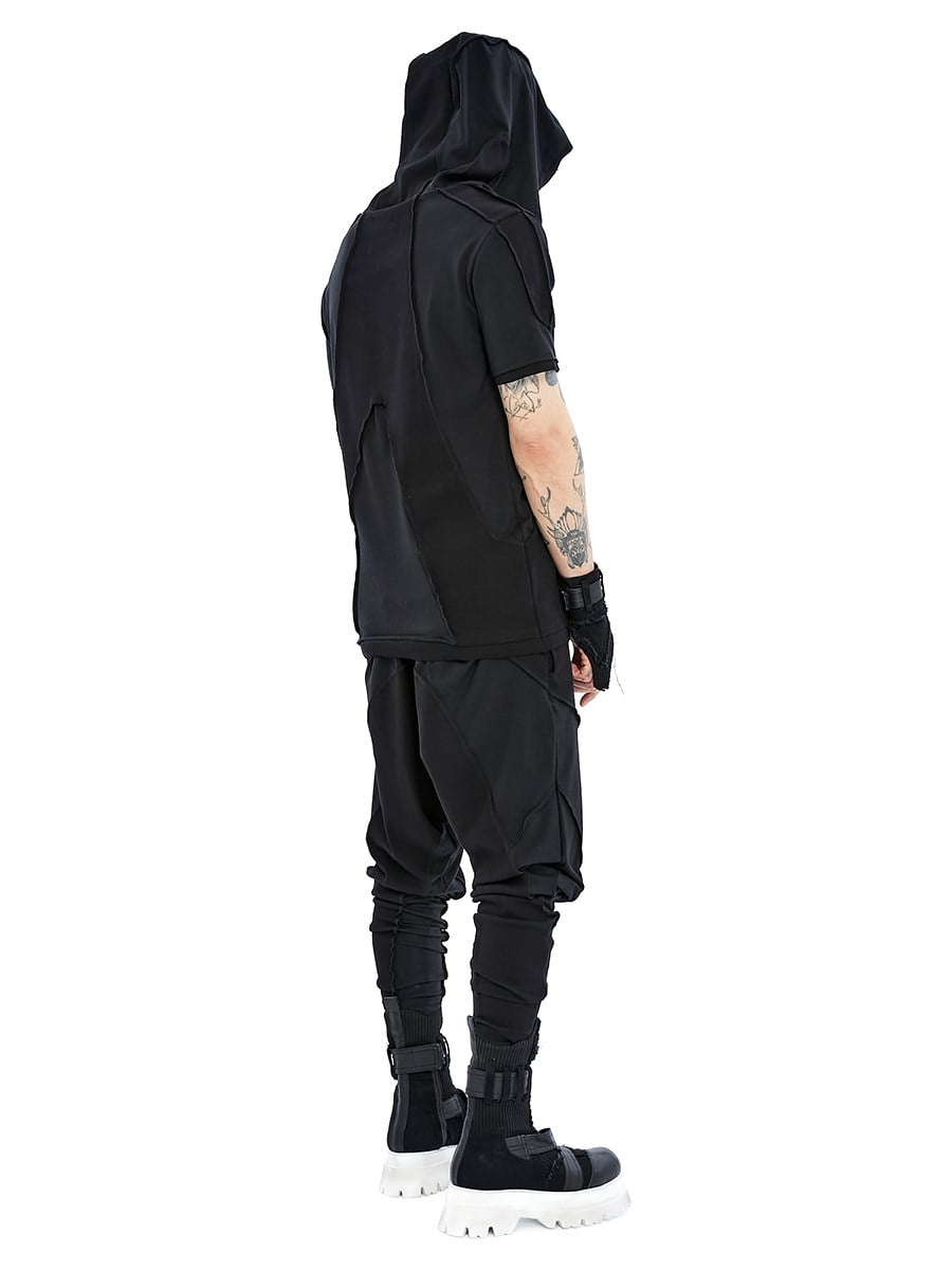 RAW GRID T-SHIRT