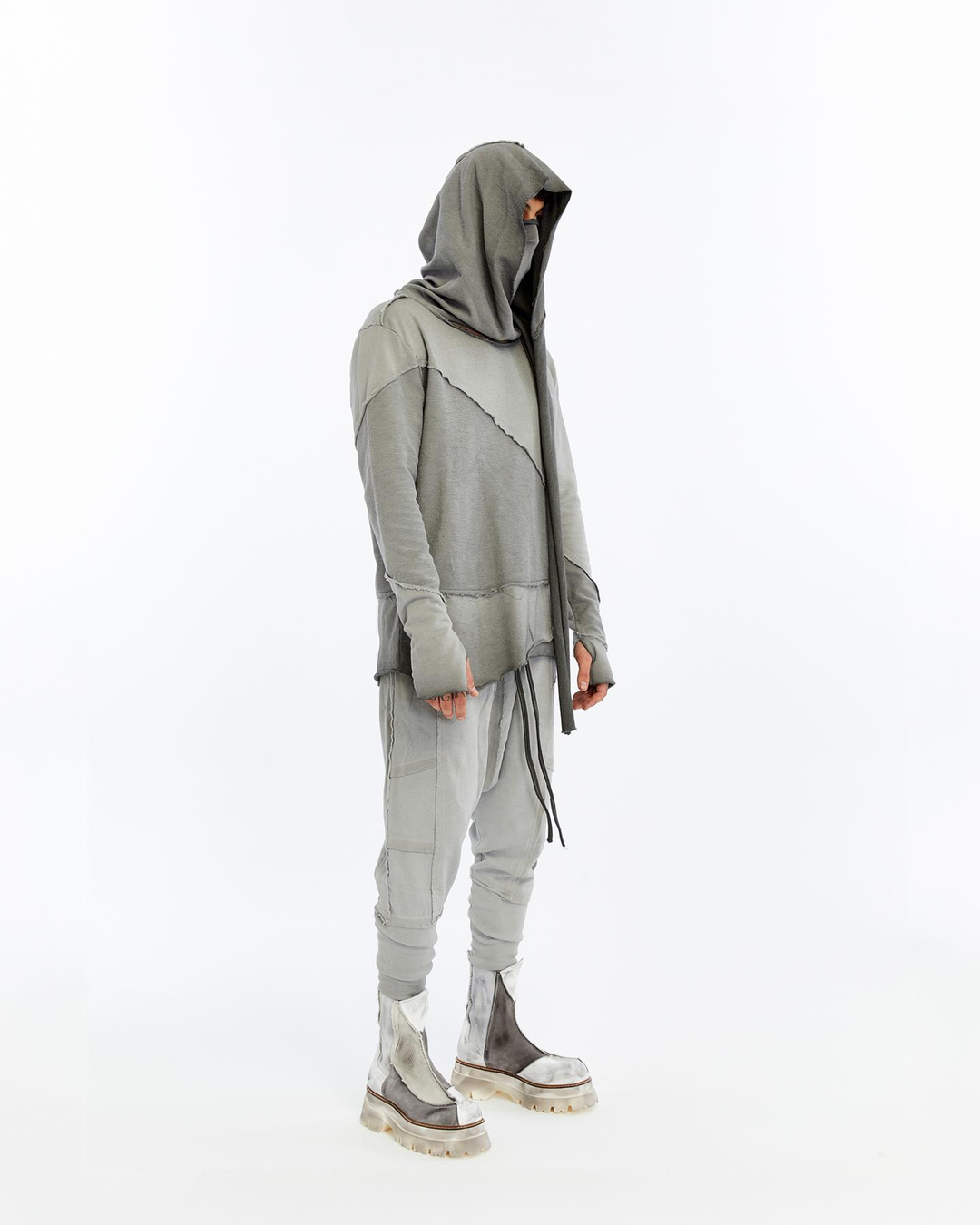 RAW VOID HOODIE