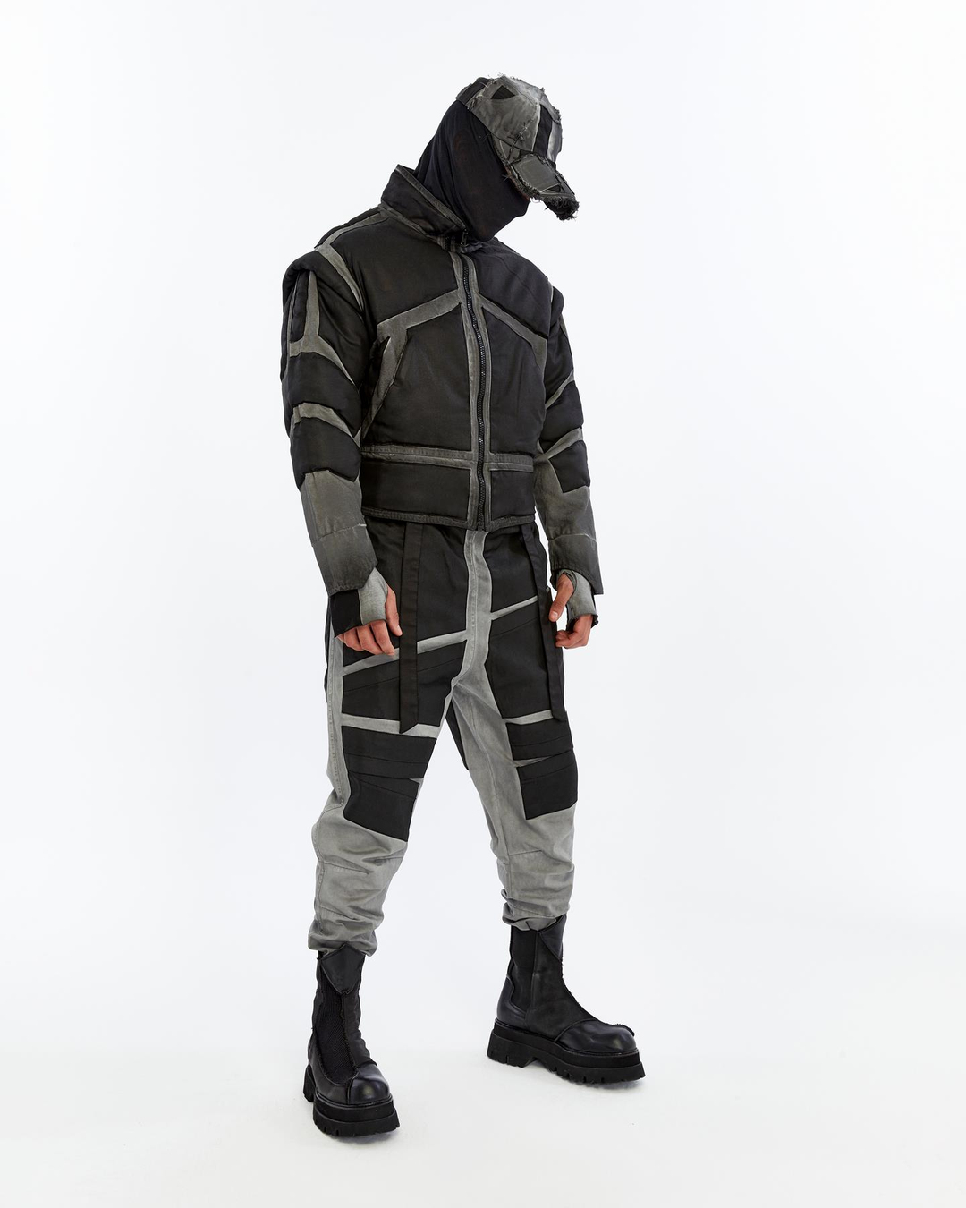 REBEL ARMOR JACKET