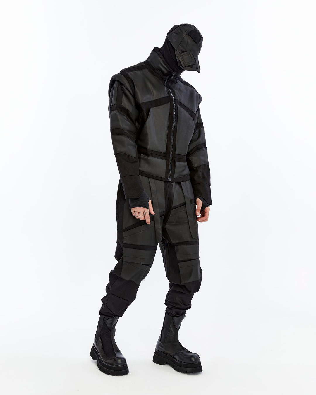 REBEL ARMOR JACKET
