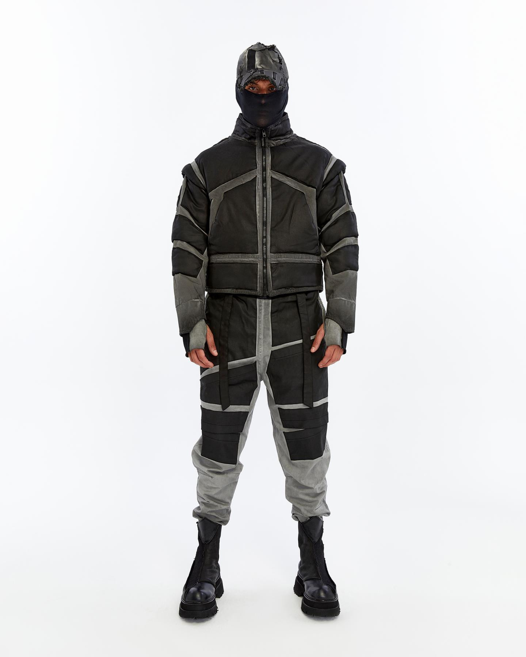 REBEL ARMOR JACKET