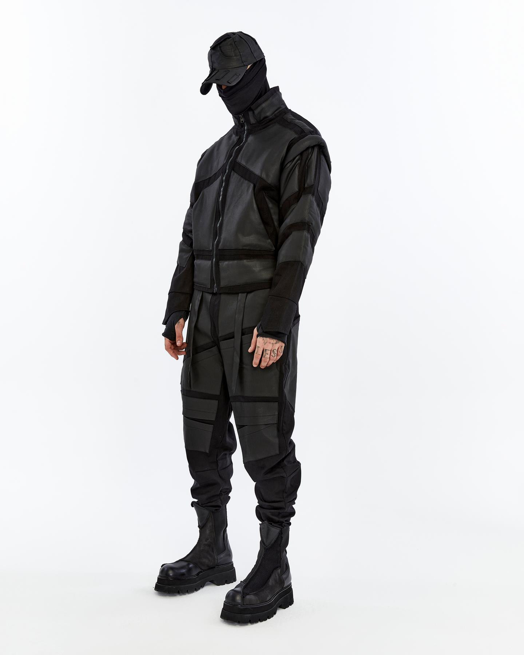 REBEL ARMOR JACKET