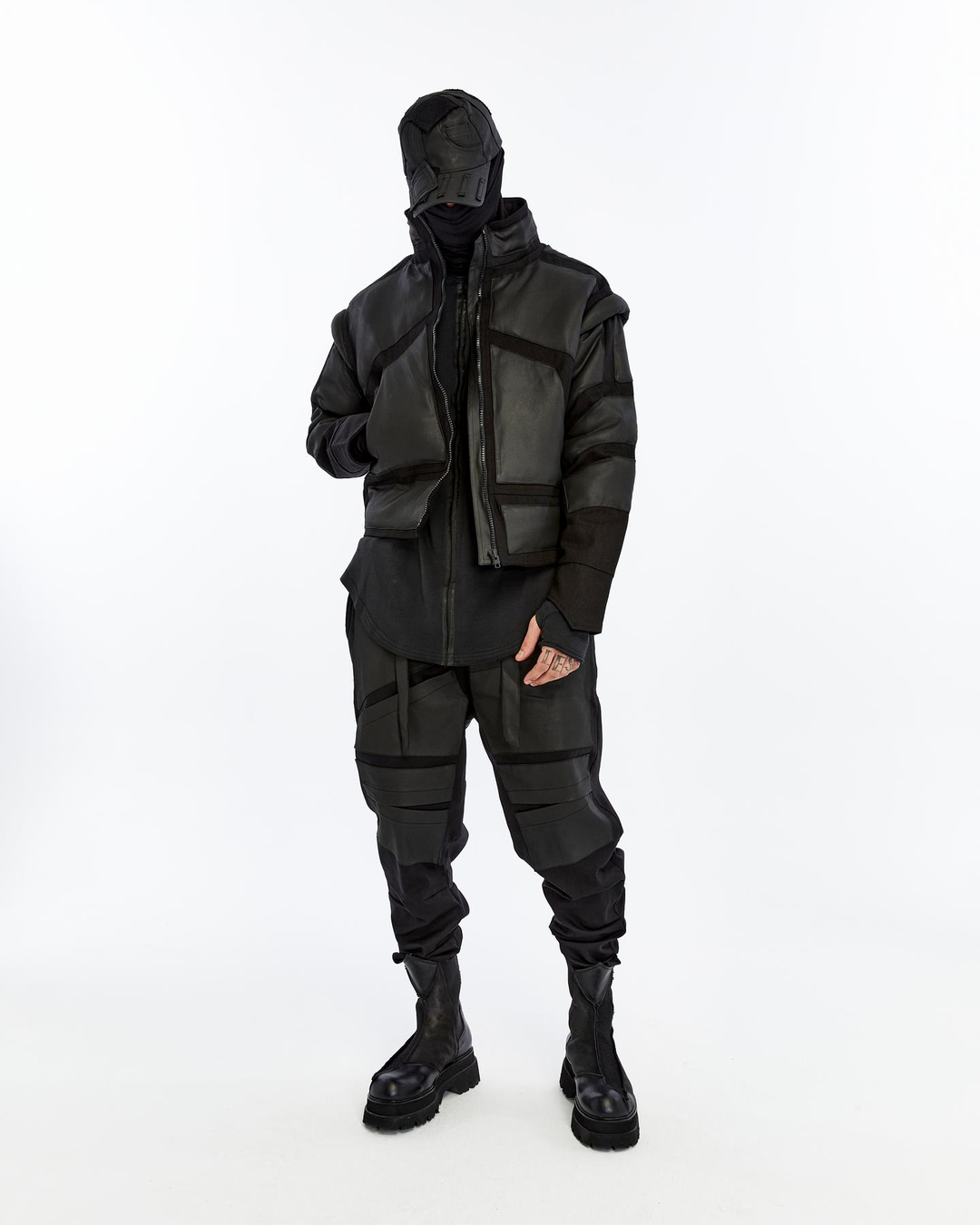 REBEL ARMOR JACKET