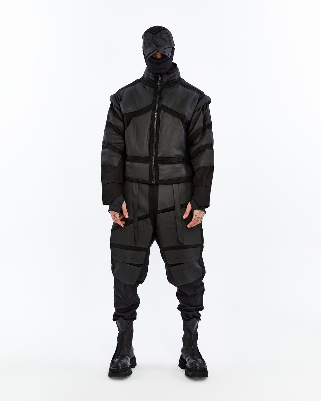 REBEL ARMOR JACKET