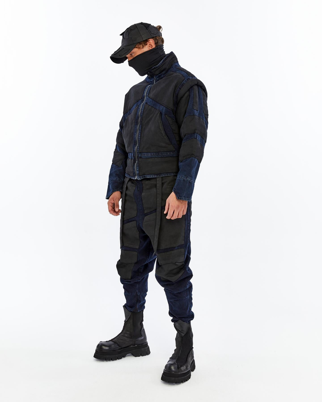 REBEL ARMOR JACKET