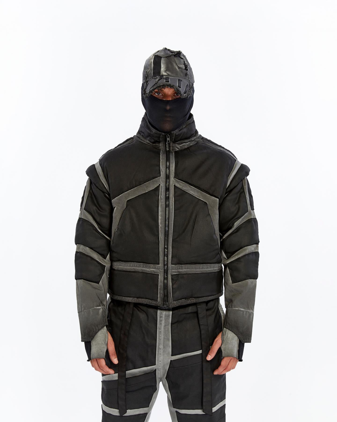 REBEL ARMOR JACKET
