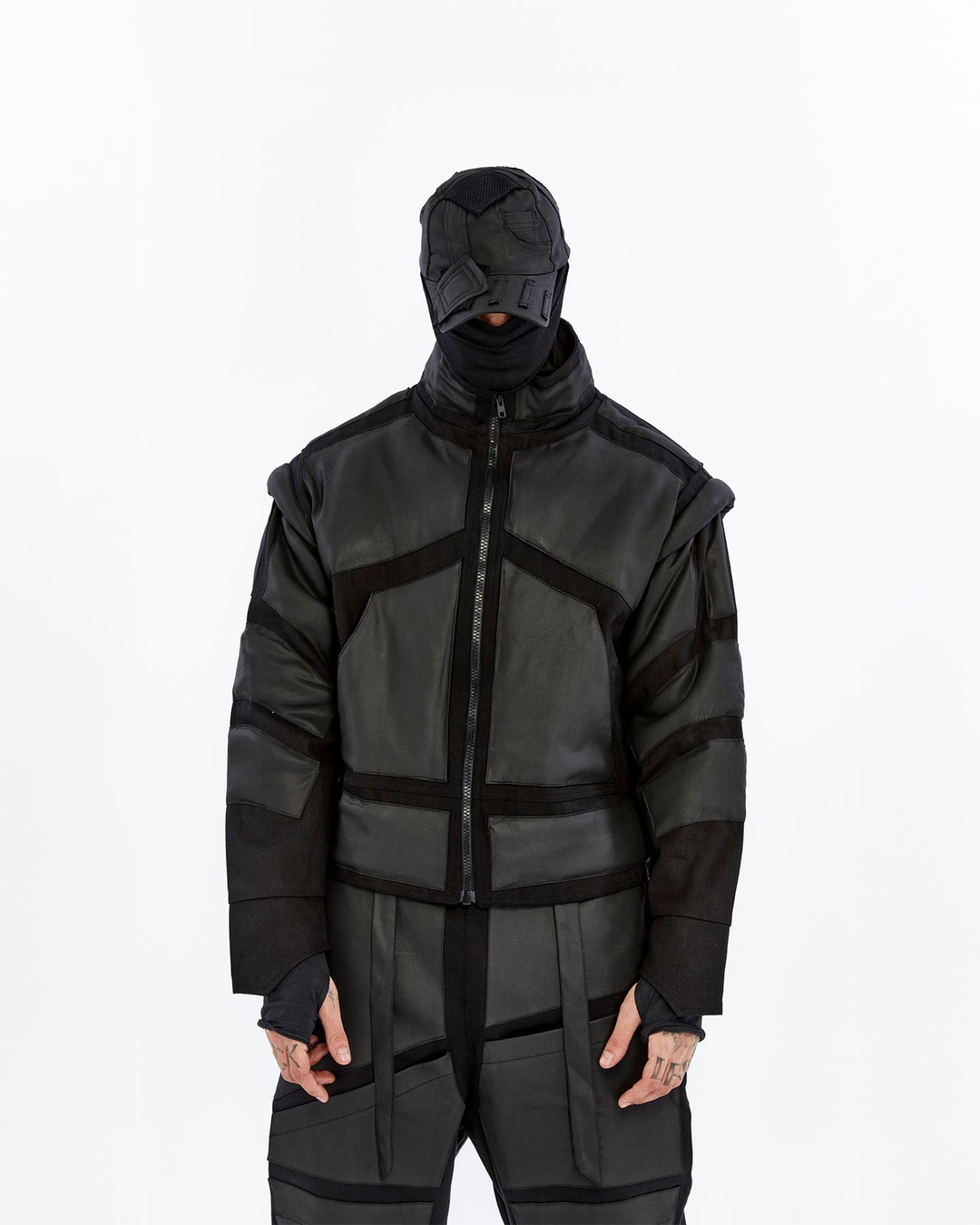 REBEL ARMOR JACKET