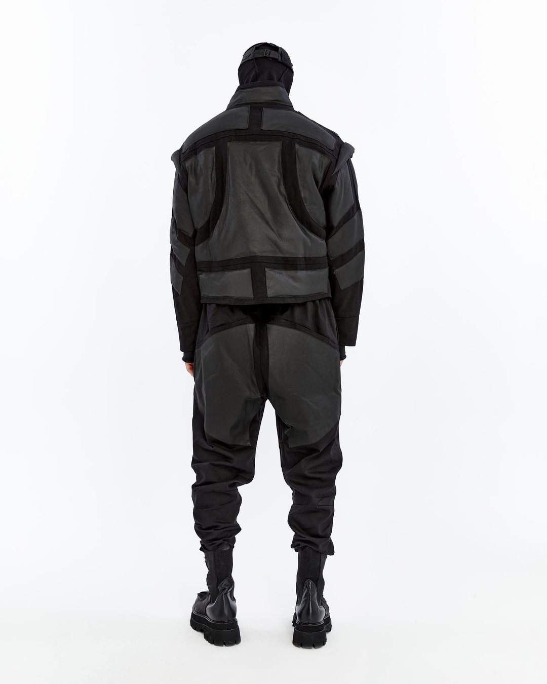 REBEL ARMOR JACKET