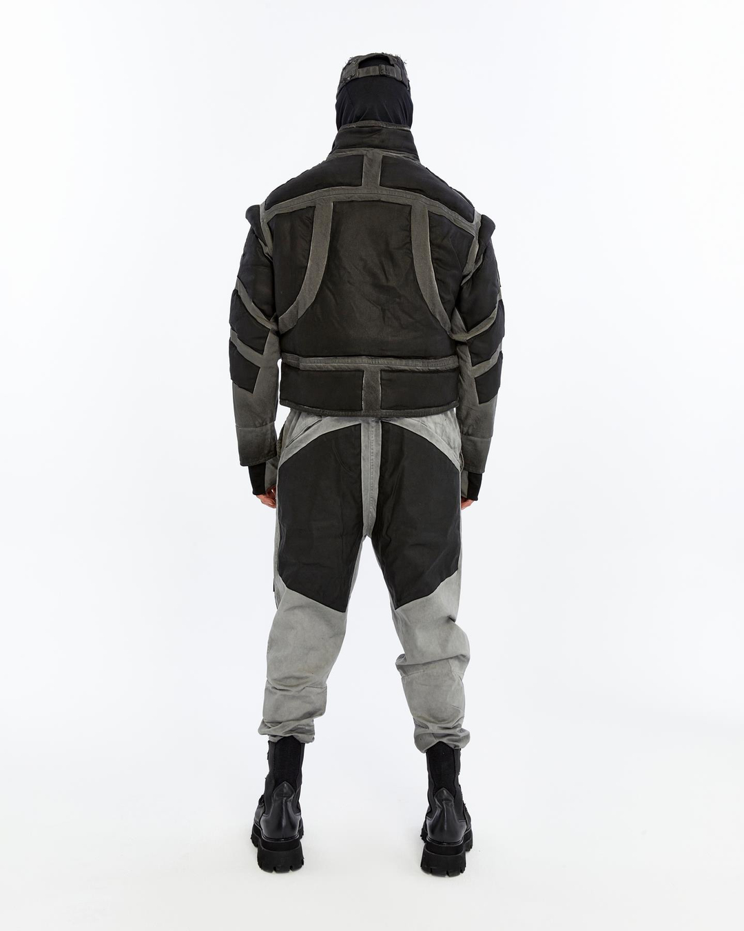 REBEL ARMOR JACKET