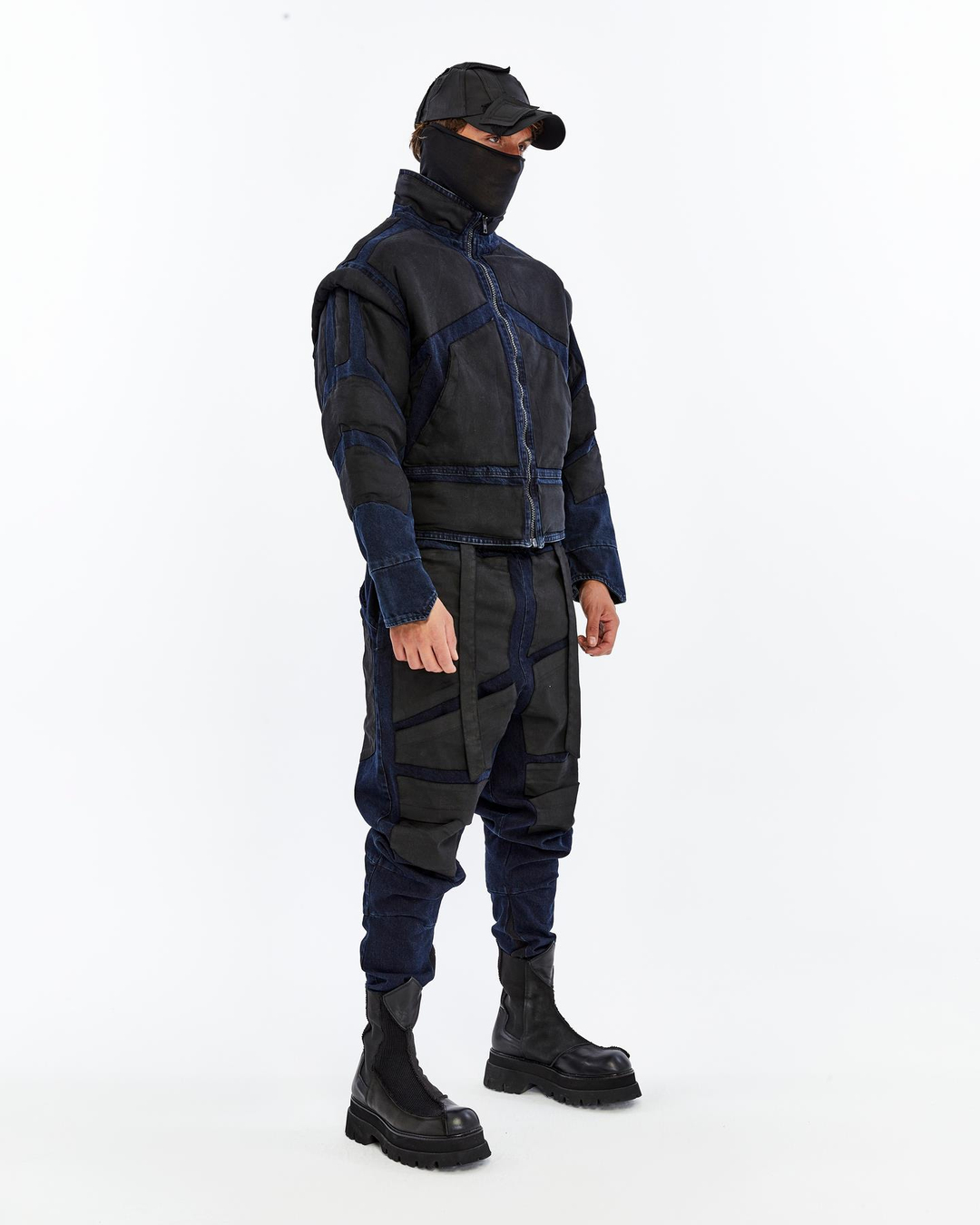 REBEL ARMOR JACKET