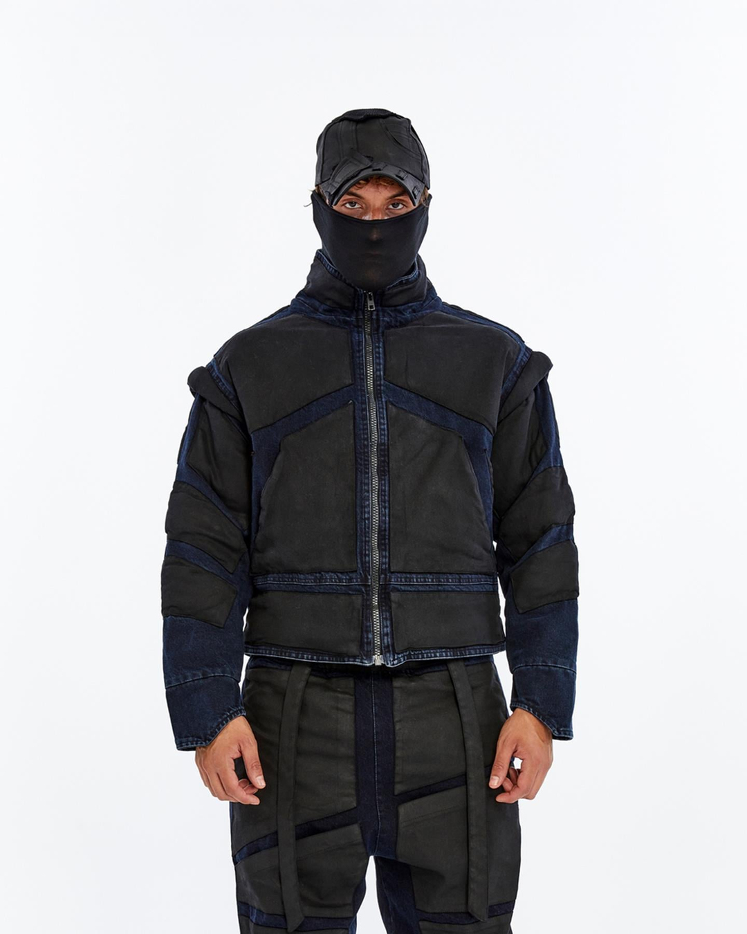 REBEL ARMOR JACKET
