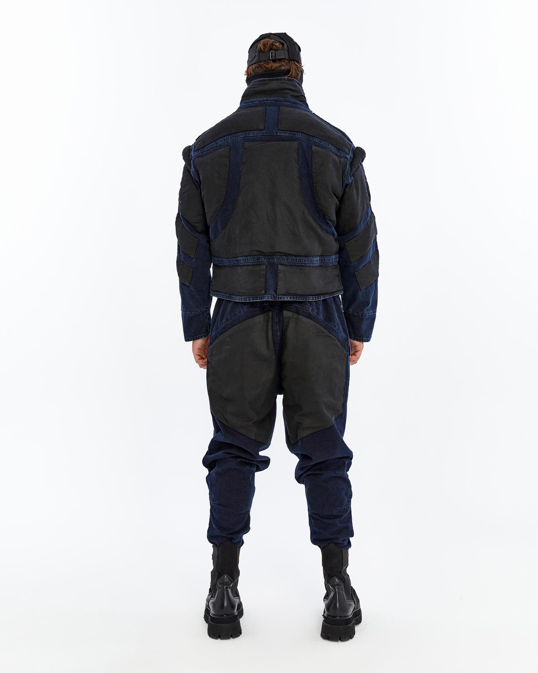 REBEL ARMOR JACKET