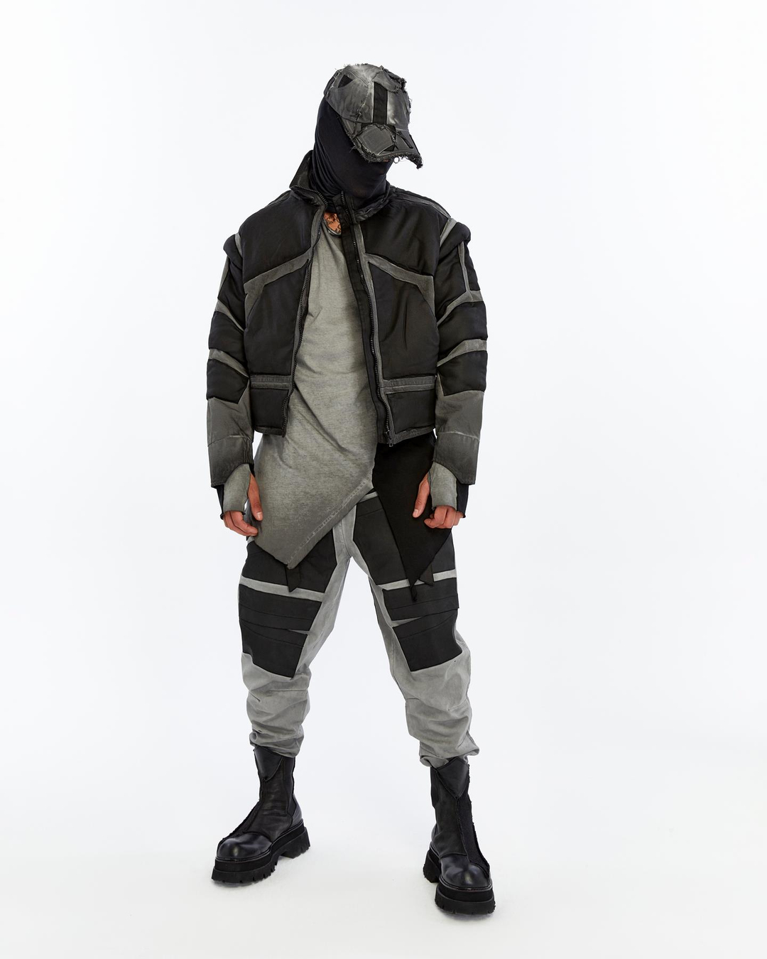 REBEL ARMOR JACKET