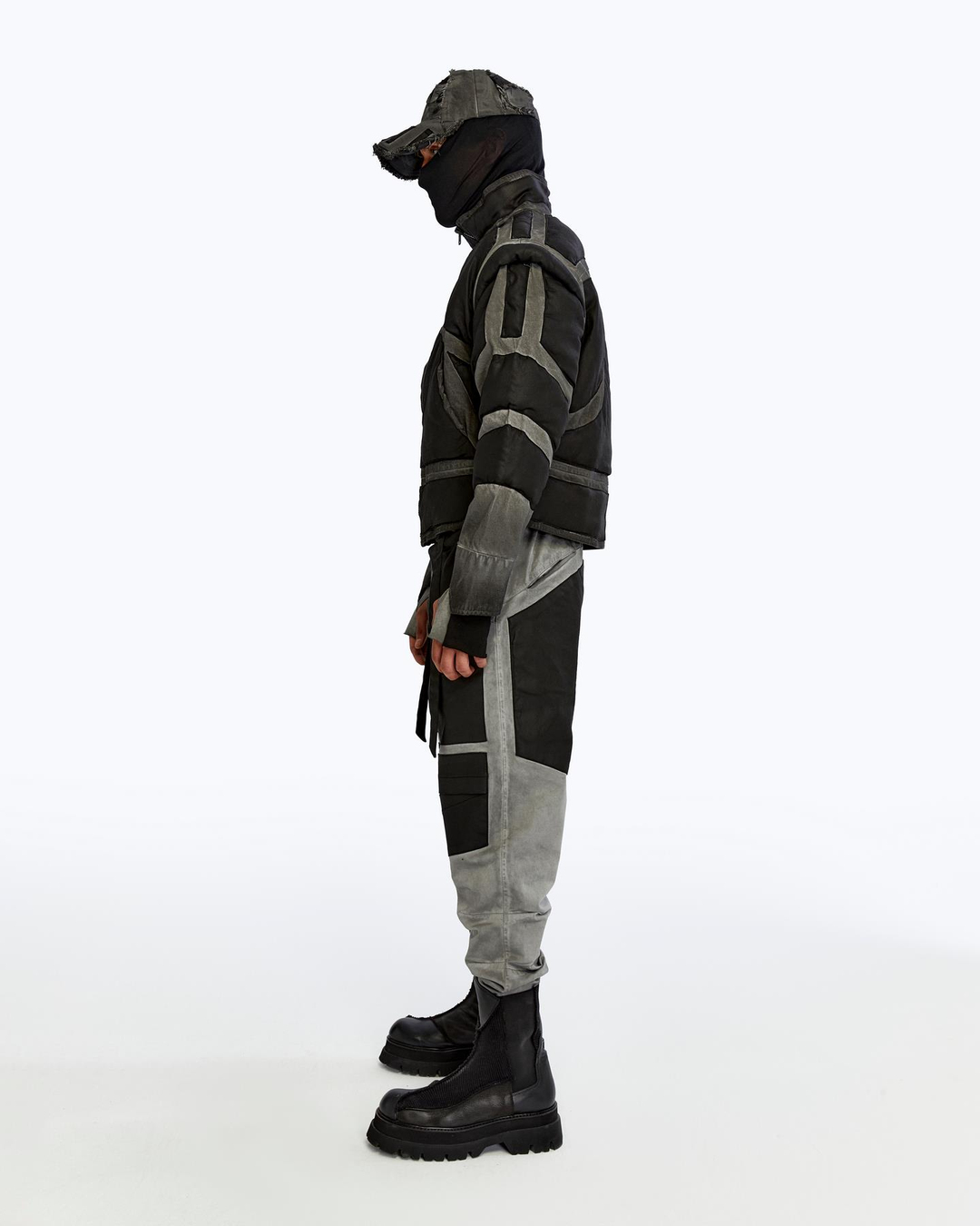 REBEL ARMOR JACKET