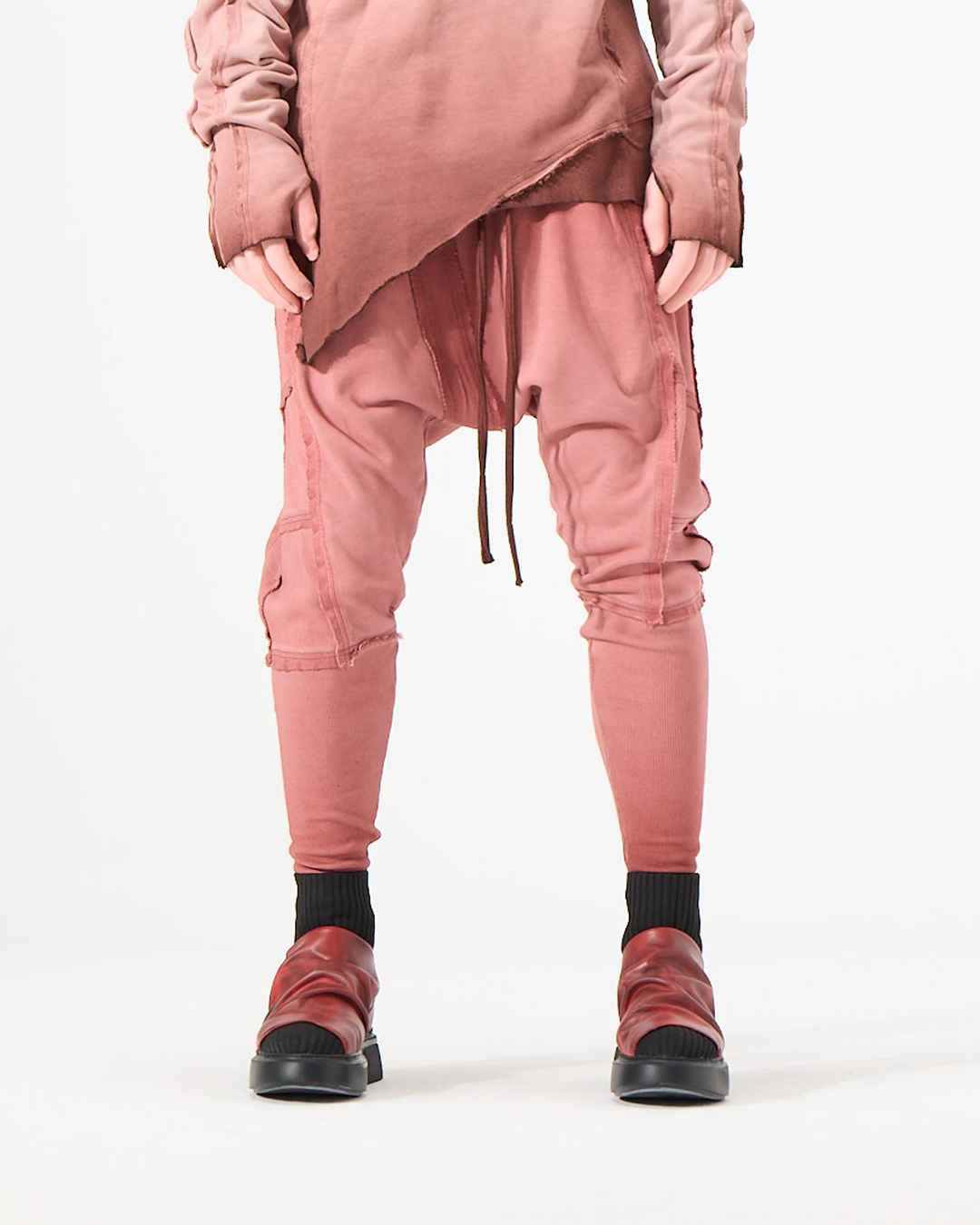RIBBED PANT