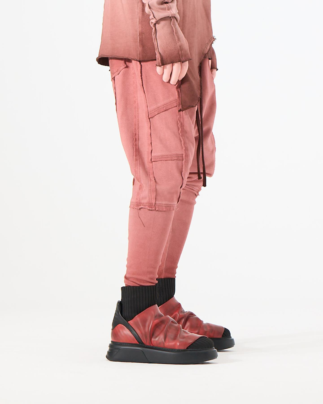 RIBBED PANT