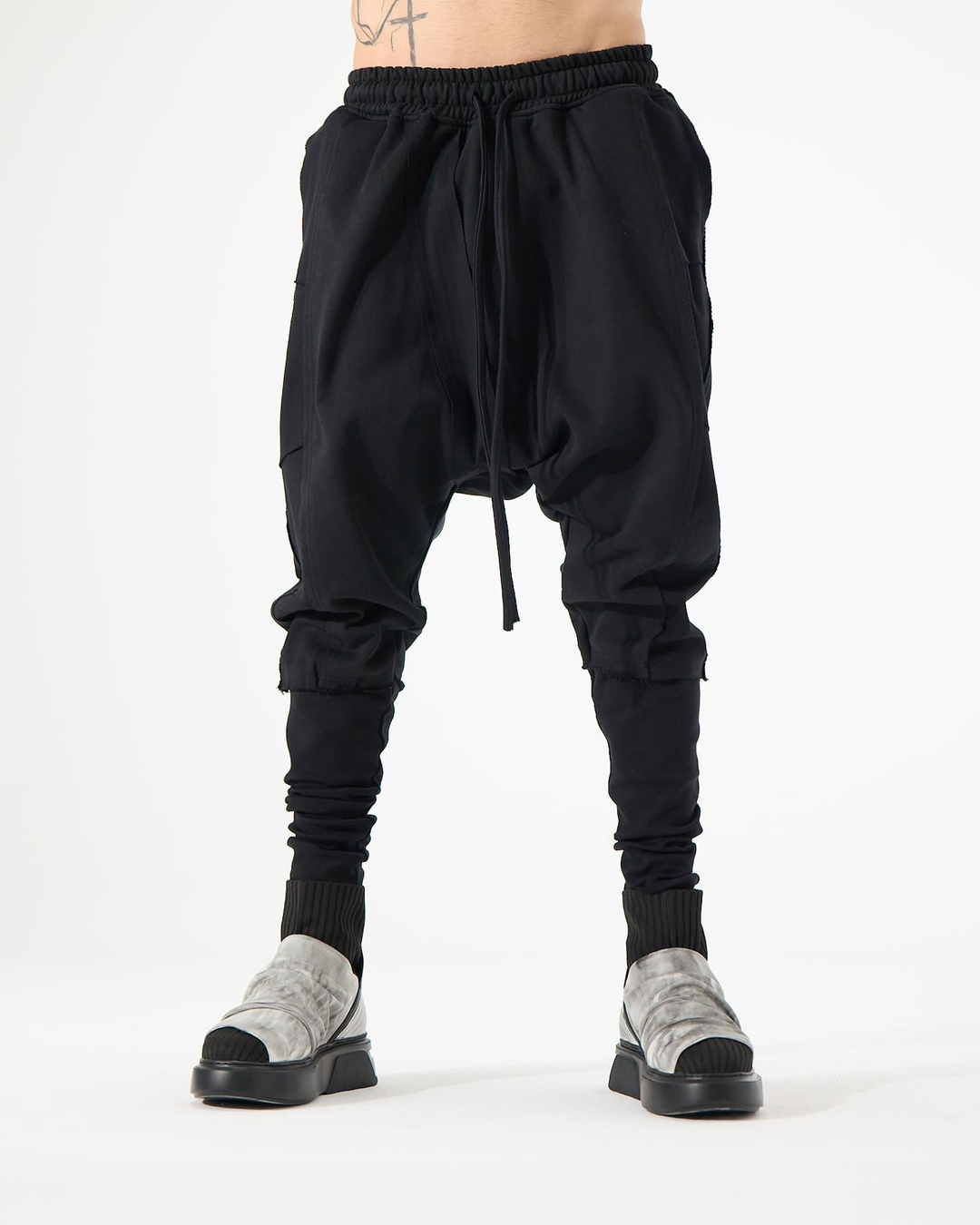RIBBED PANT