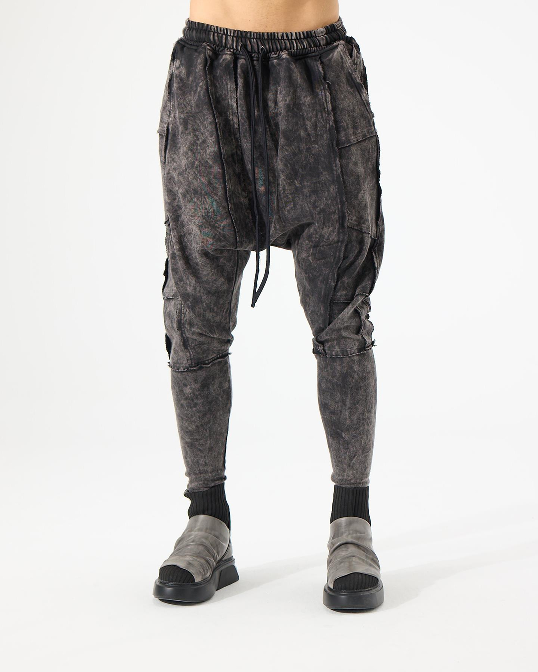 RIBBED PANT