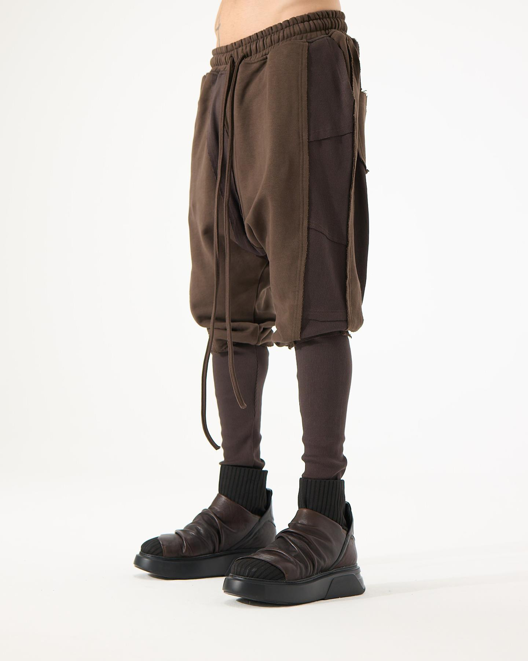 RIBBED PANT