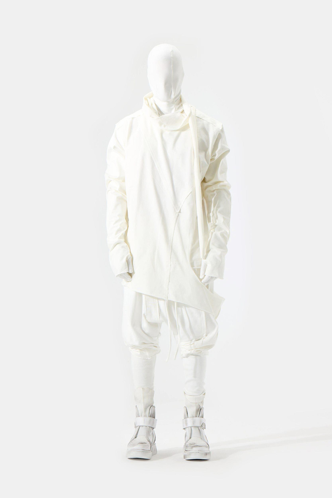 RIBBED PANT