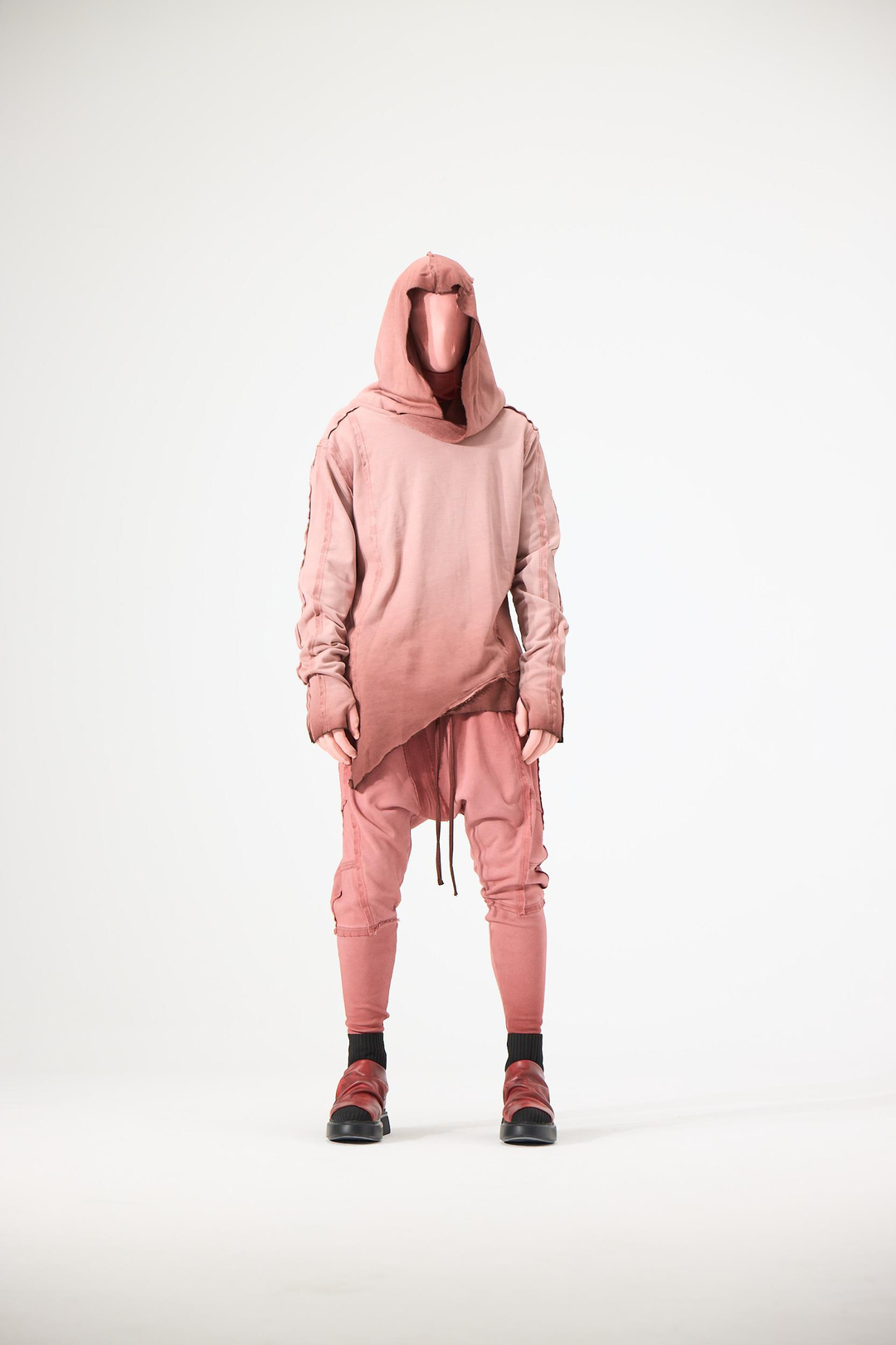 RIBBED PANT