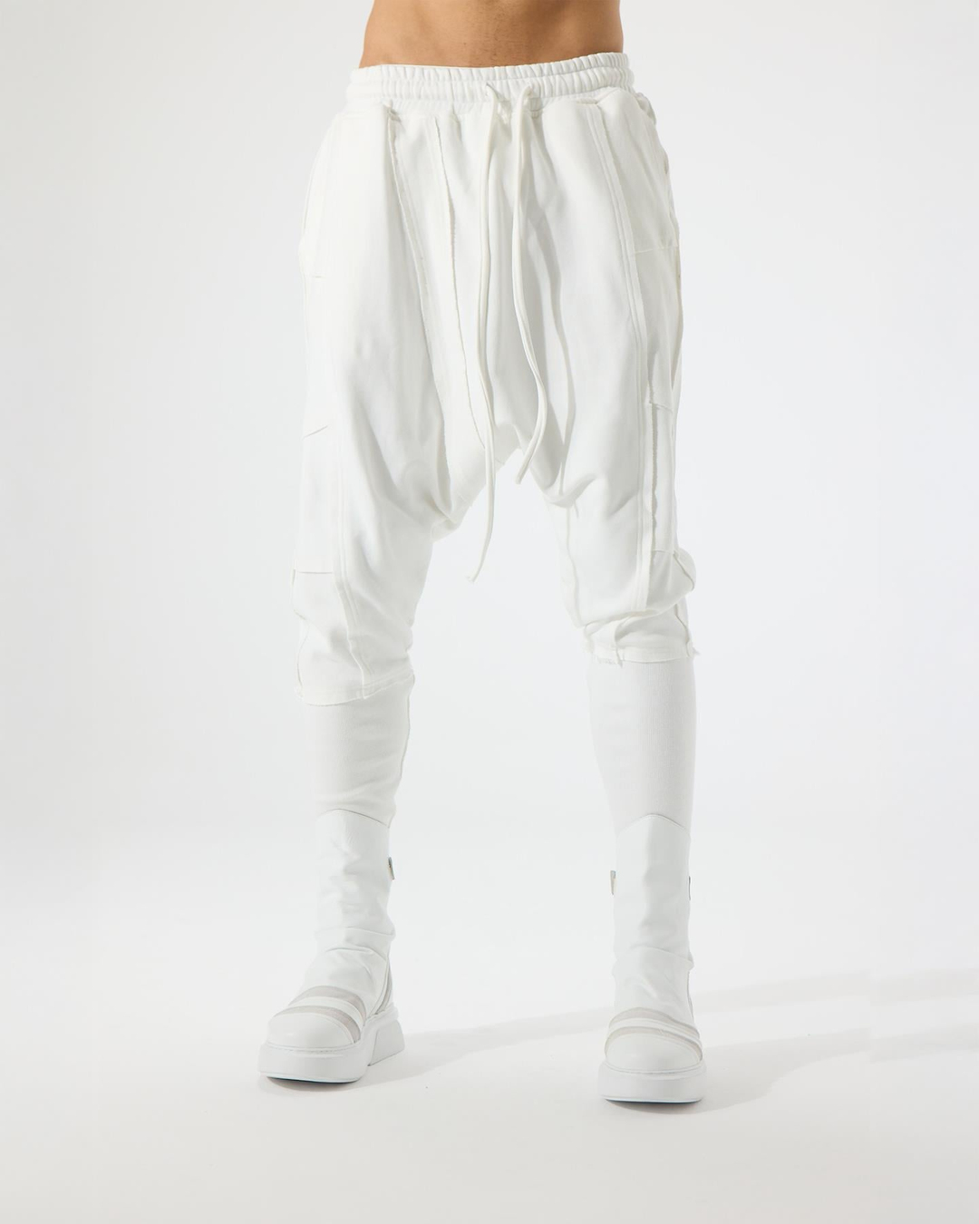 RIBBED PANT