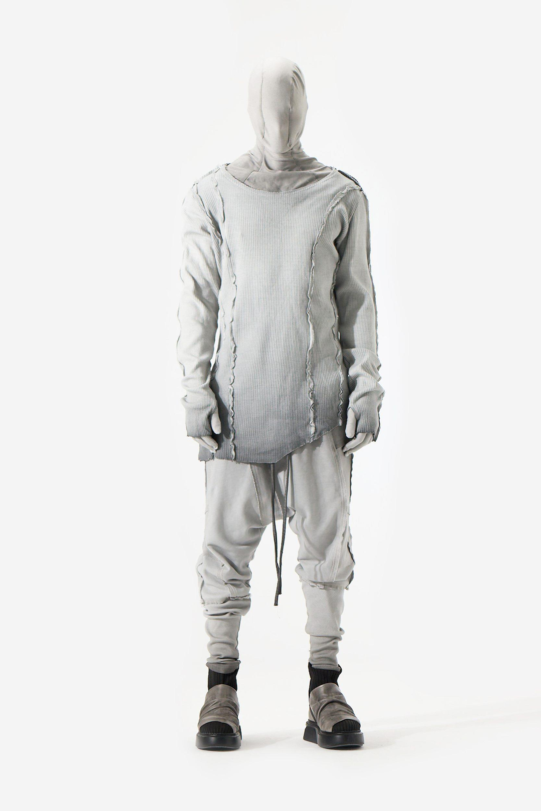 RIBBED PANT