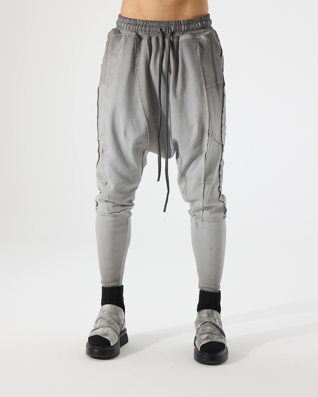 RIBBED PANT