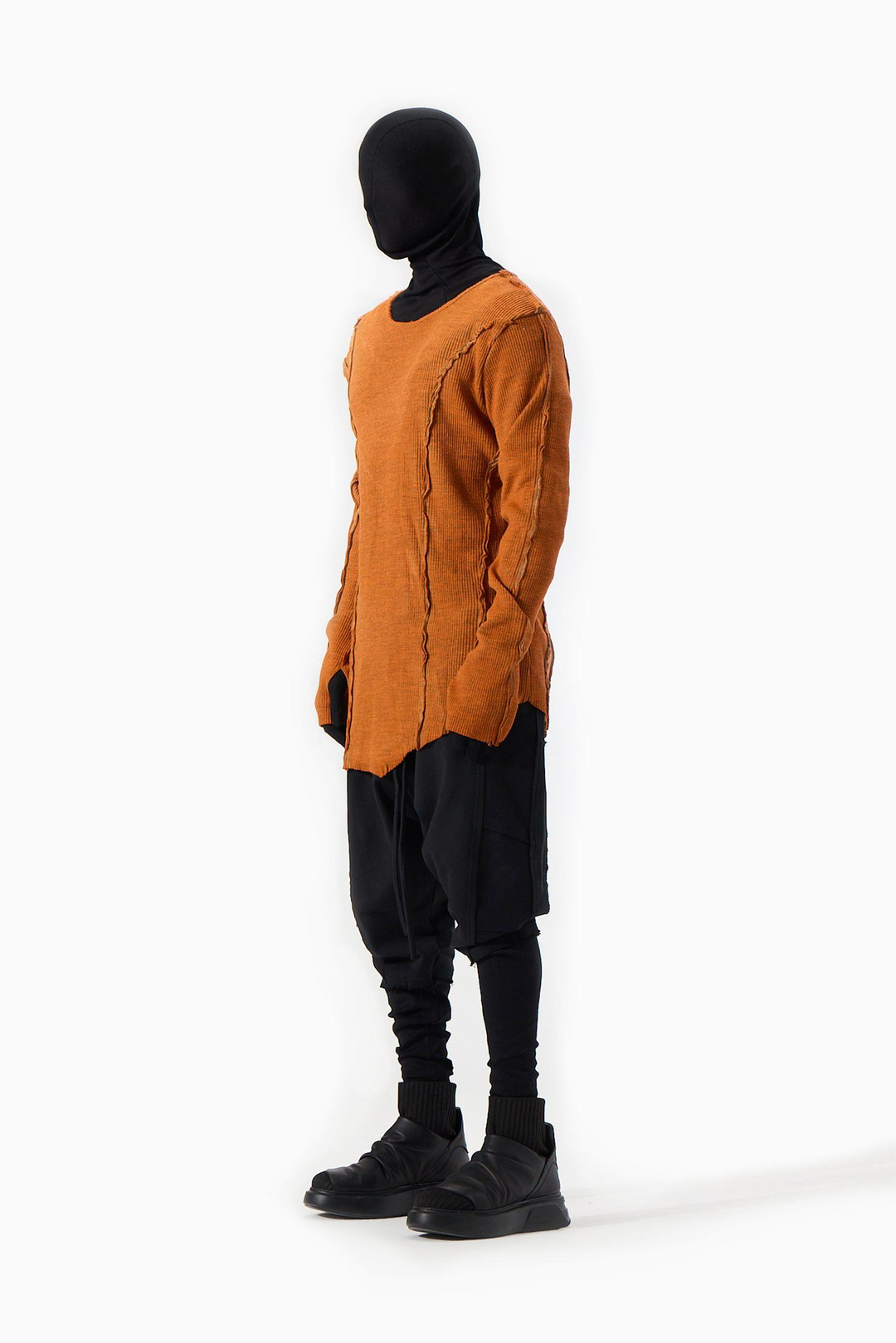 RIBBED SWEATS