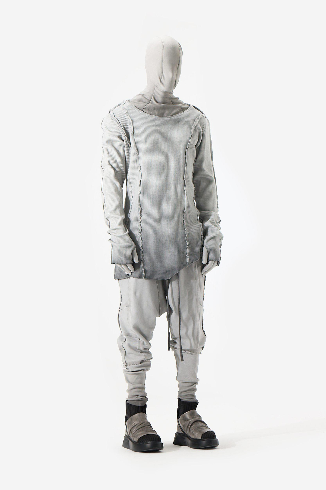 RIBBED SWEATS