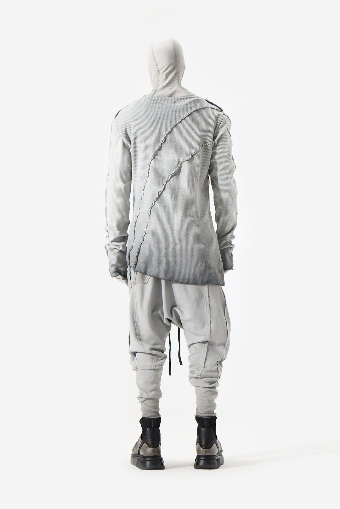 RIBBED SWEATS