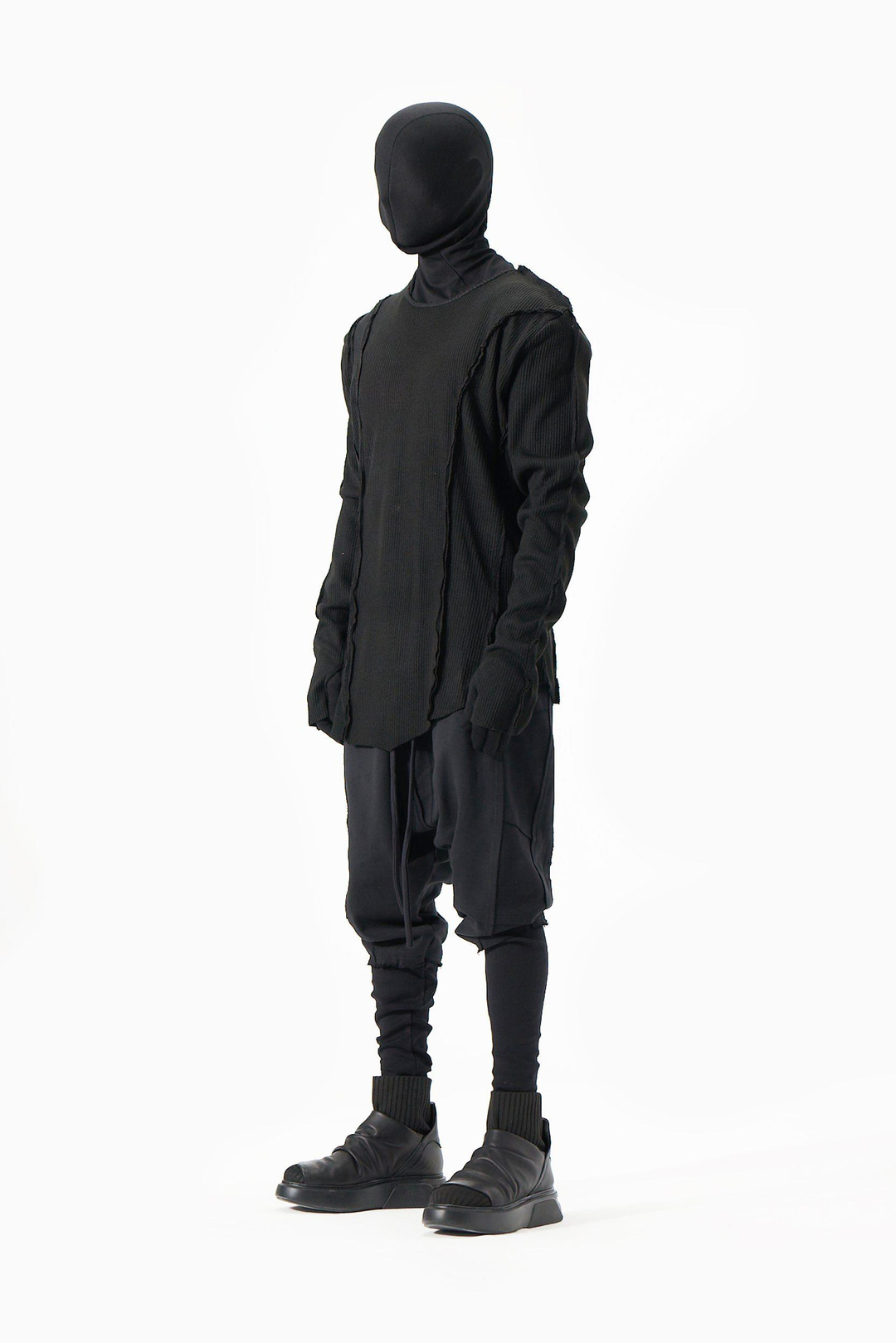 RIBBED SWEATS